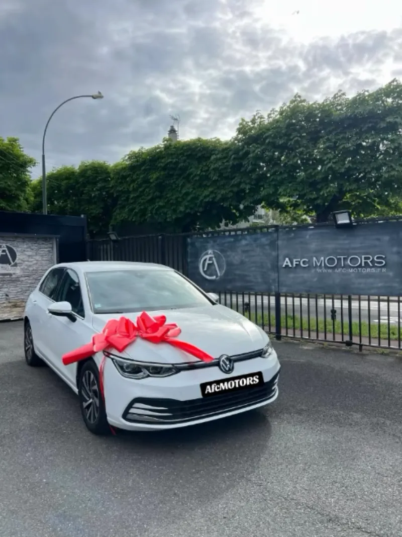 Livraison Volkswagen Scirocco