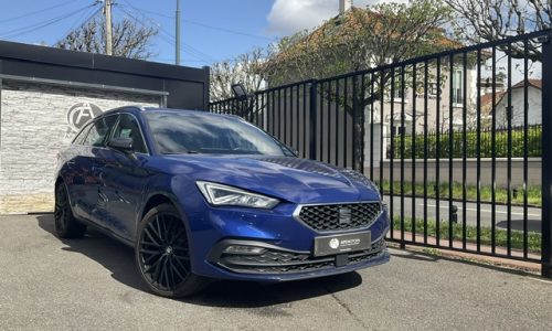 SEAT LEON IV SPORTSTOURER