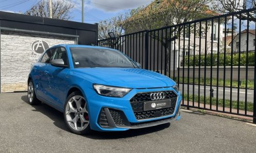 AUDI A1 S LINE