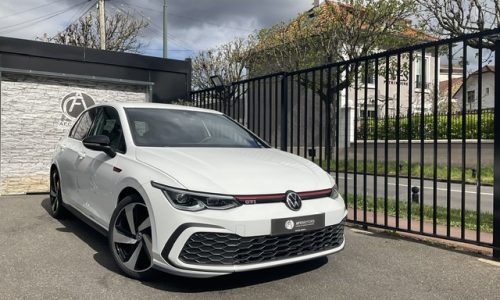 VW Golf VIII GTI