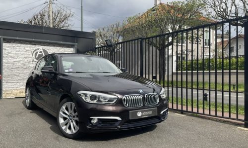 Bmw 120I