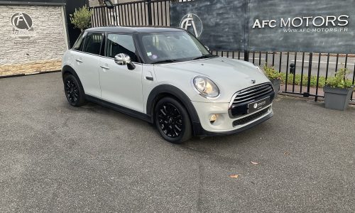 MINI III COOPER