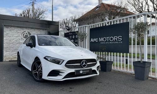 MERCEDES CLASSE A
