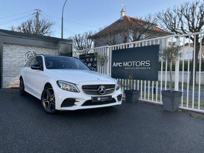 Mercedes c sw