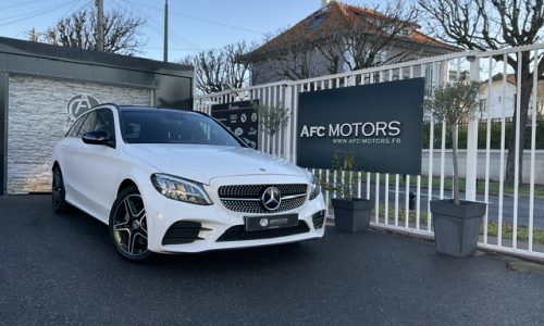 Mercedes c sw