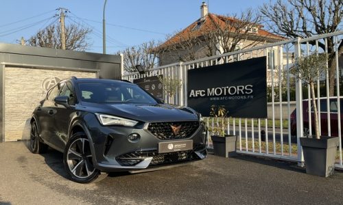 Cupra Formentor