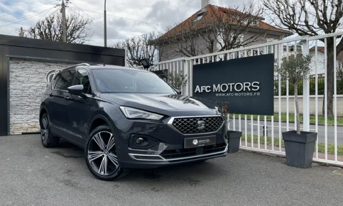 Seat Tarraco
