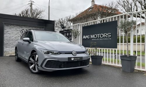 VW Golf GTE