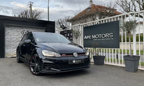 VW Golf 7 GTI