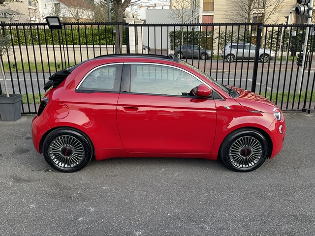 Fiat 500C