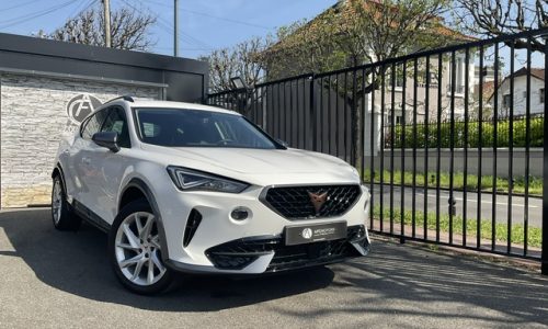 Cupra formentor