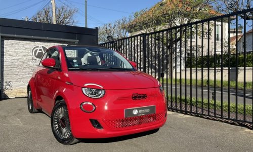 Fiat 500C