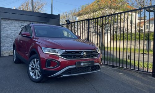 VW T-Roc