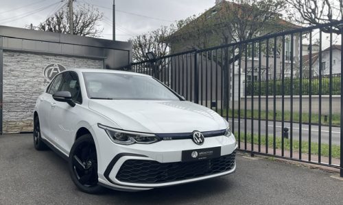 VW Golf GTE