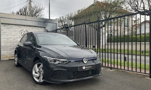 VW golf GTE