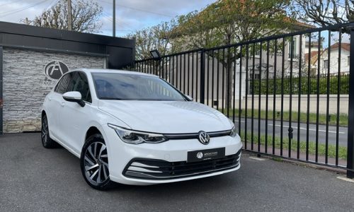VW Golf VIII