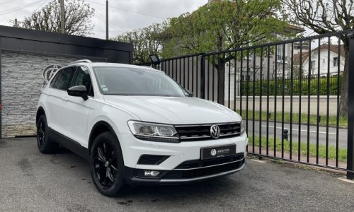 VW Tiguan