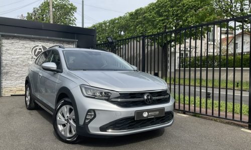 VW Taigo