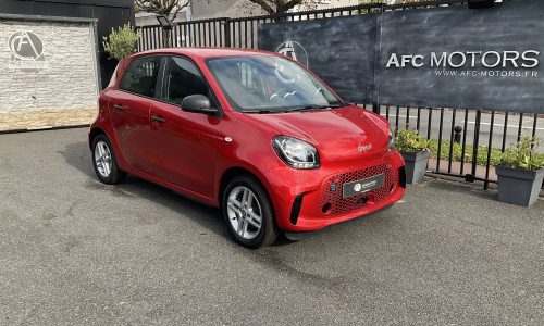 SMART FORFOUR II