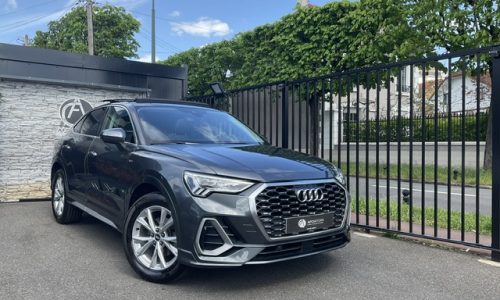 Audi Q3 Sportback
