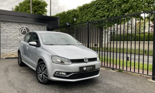 VW Polo V