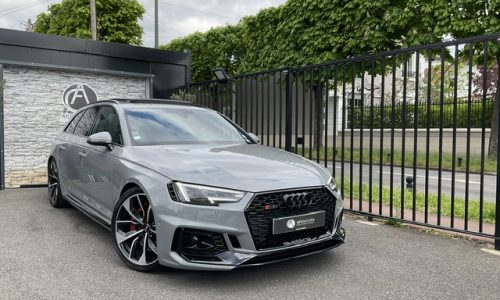 Audi RS4