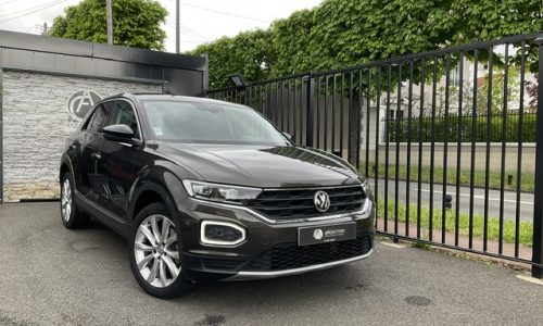 VW T-Roc