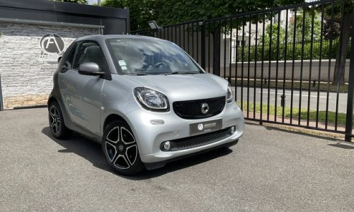 Smart Fortwo Cabriolet
