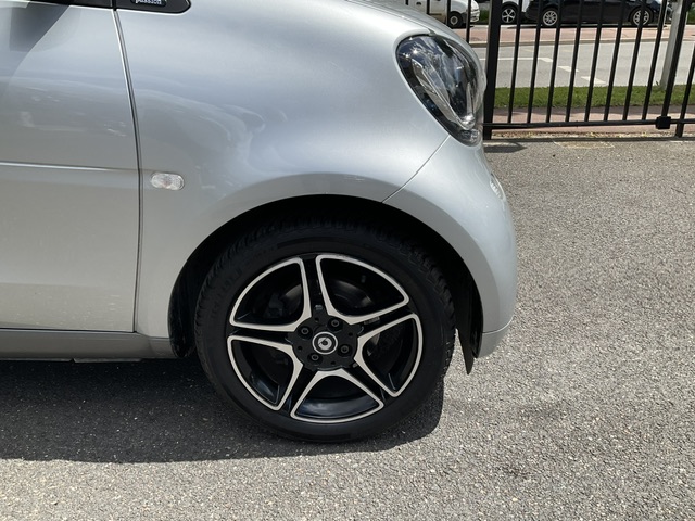 Smart Fortwo Cabriolet