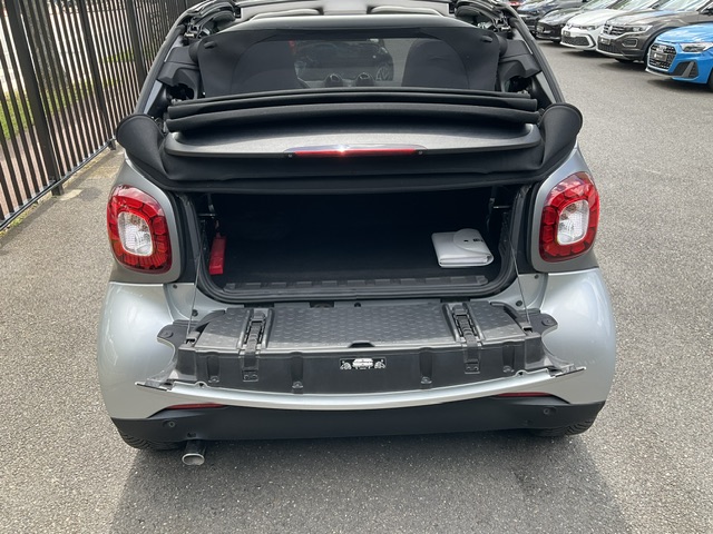 Smart Fortwo Cabriolet