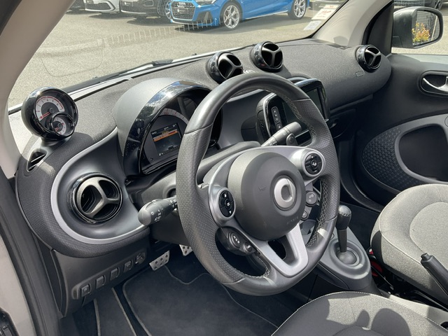 Smart Fortwo Cabriolet
