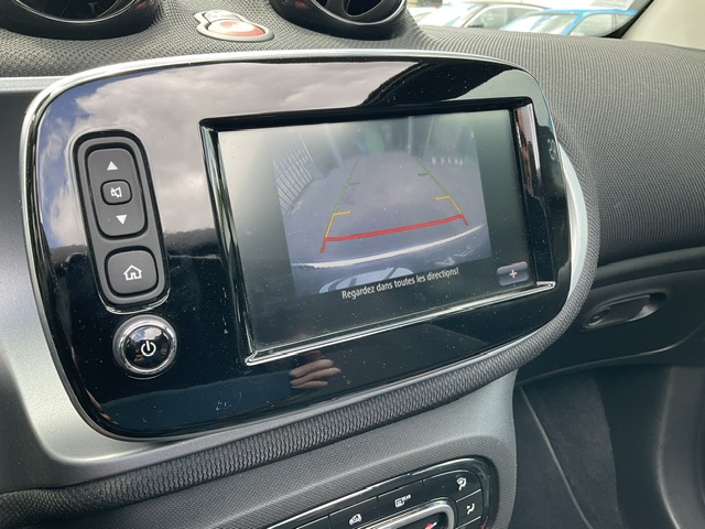 Smart Fortwo Cabriolet