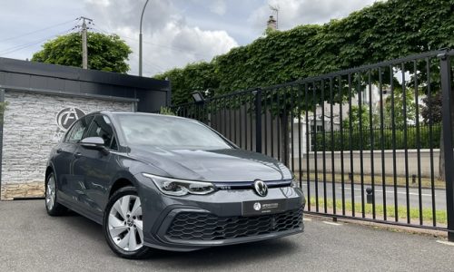 VW Golf VIII GTE