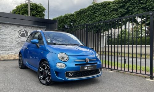 FIAT 500 II C