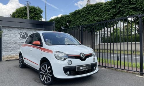 Renault Twingo GT