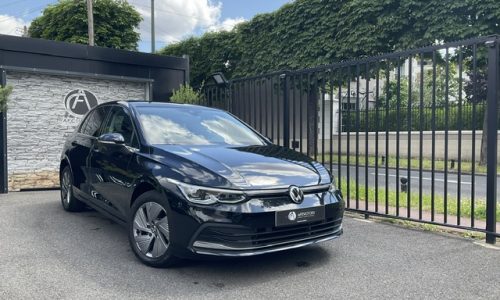 VW Golf VIII