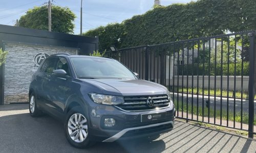 VW T-Cross