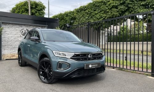VW T-Roc