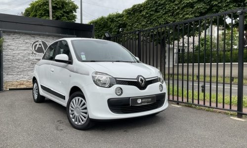RENAULT TWINGO III