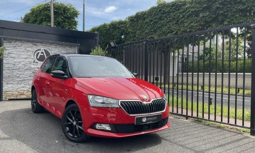 SKODA FABIA III