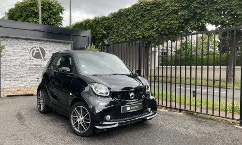 SMART FORTWO III CABRIO BRABUS