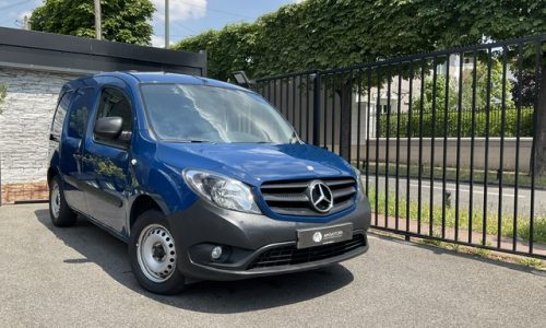 Mercedes Citan