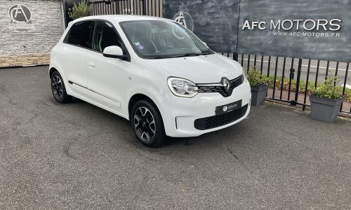 RENAULT TWINGO III