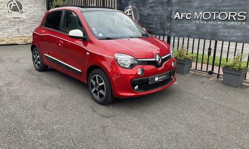 RENAULT TWINGO III