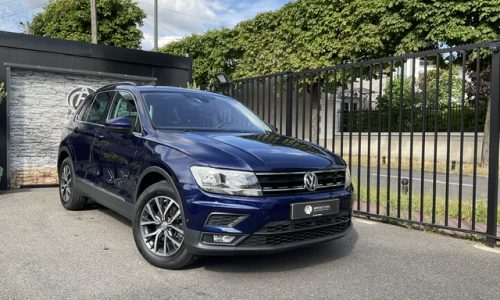 VW Tiguan II
