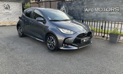 Toyota Yaris IV