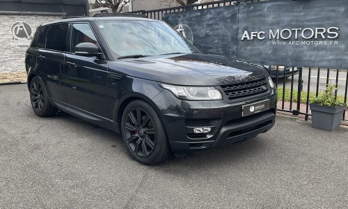 Land Rover Range Sport II