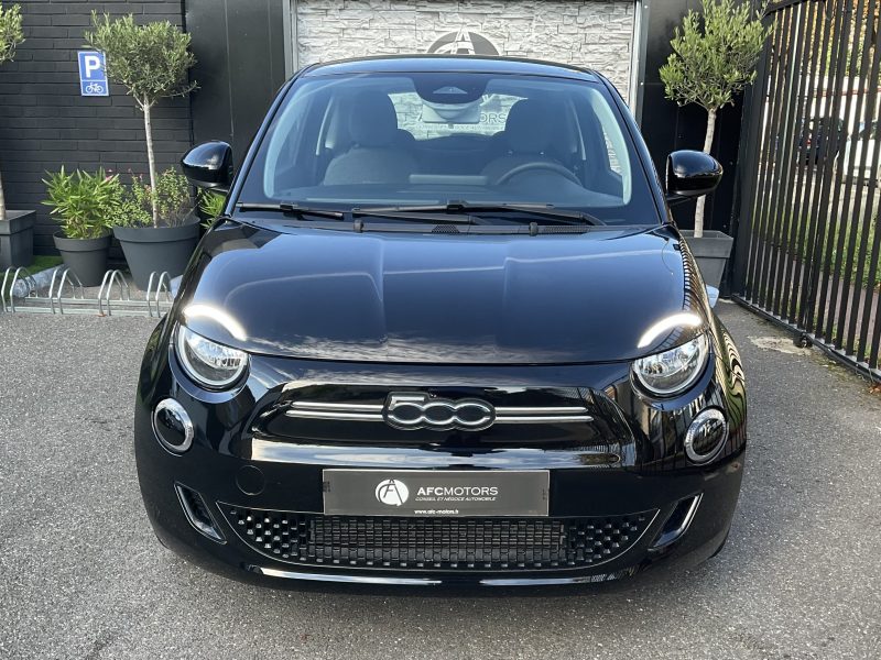 Fiat 500 III e