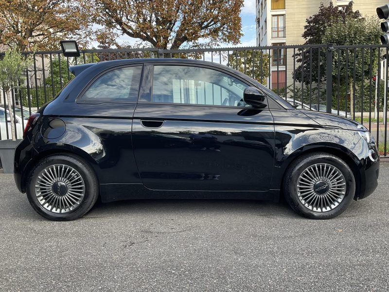 Fiat 500 III e
