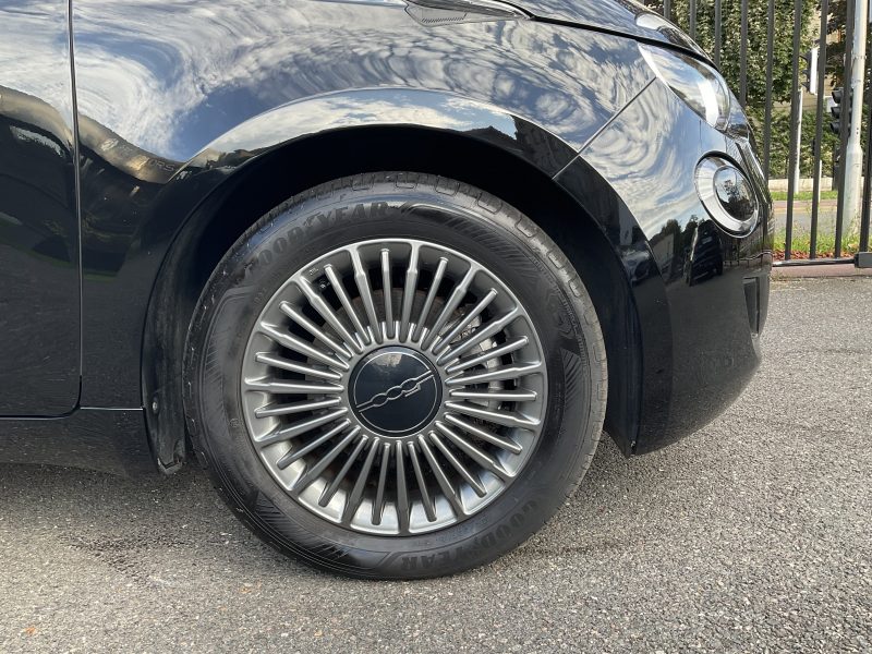 Fiat 500 III e
